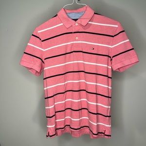 Striped Tommy Hilfiger Polo
